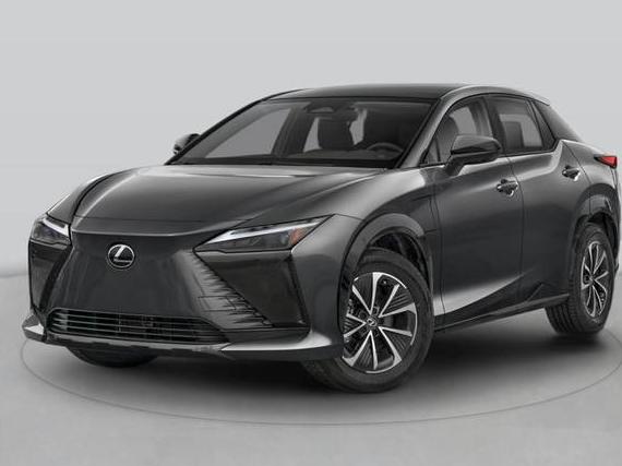 LEXUS RZ 450E 2024 JTJAAAAB4RA025155 image